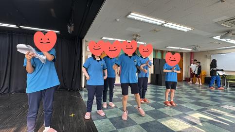 2024학년도 연극반 활동모습